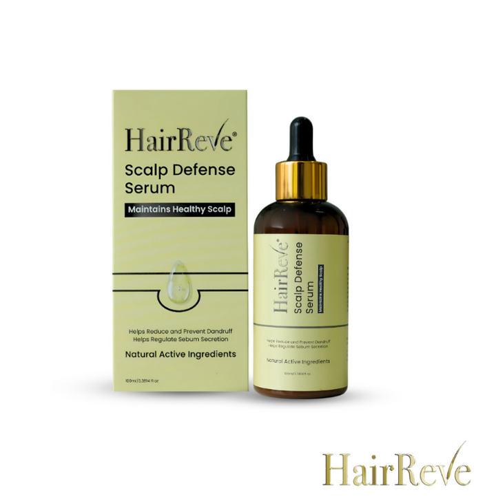 HairReve SCALP DEFENSE Serum (Anti-Dandruff) -  100ml