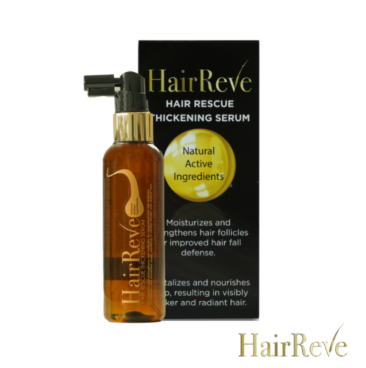 HairReve Products