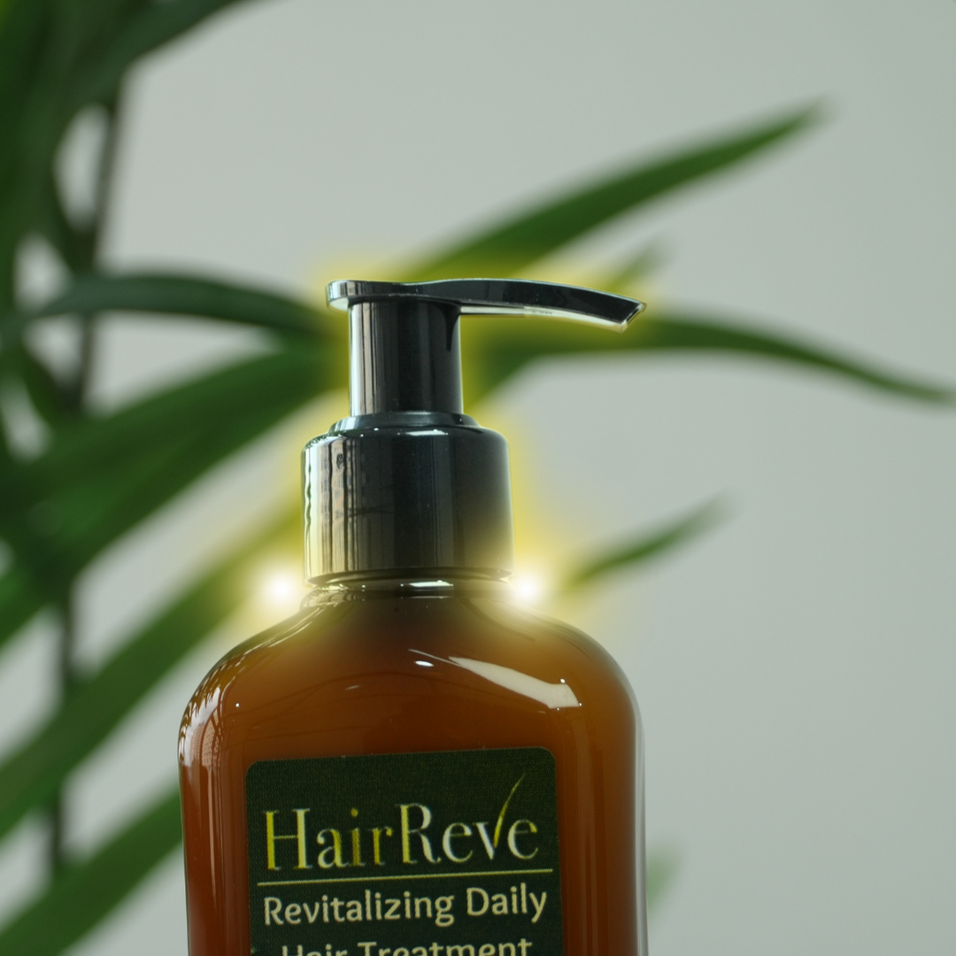HairReve Revitalizing Daily Hair TREATMENT (250ml) - Your Conditioner &amp; Hair Mask in one
