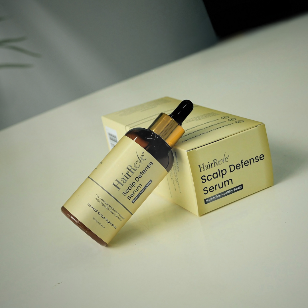 HairReve SCALP DEFENSE Serum (Anti-Dandruff) -  100ml
