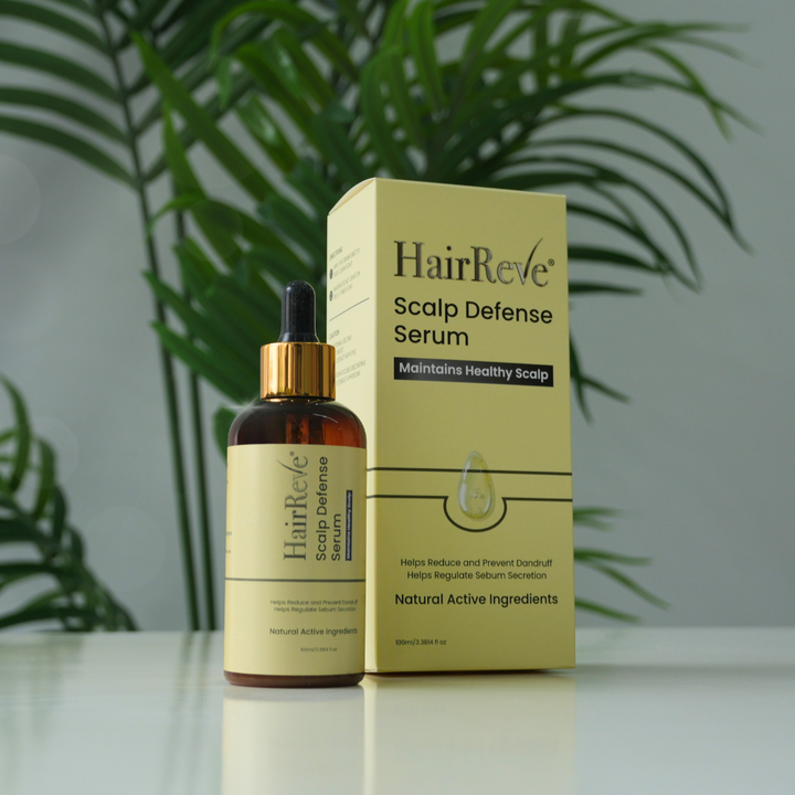 HairReve SCALP DEFENSE Serum (Anti-Dandruff) -  100ml