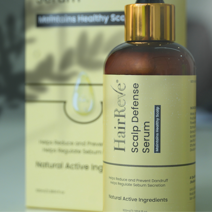 HairReve SCALP DEFENSE Serum (Anti-Dandruff) -  100ml