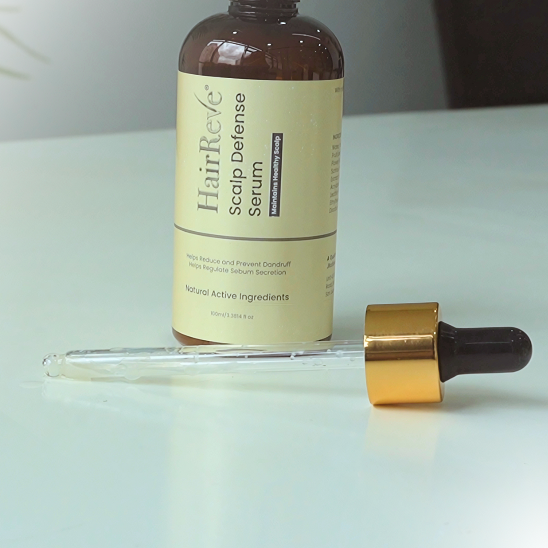 HairReve SCALP DEFENSE Serum (Anti-Dandruff) -  100ml